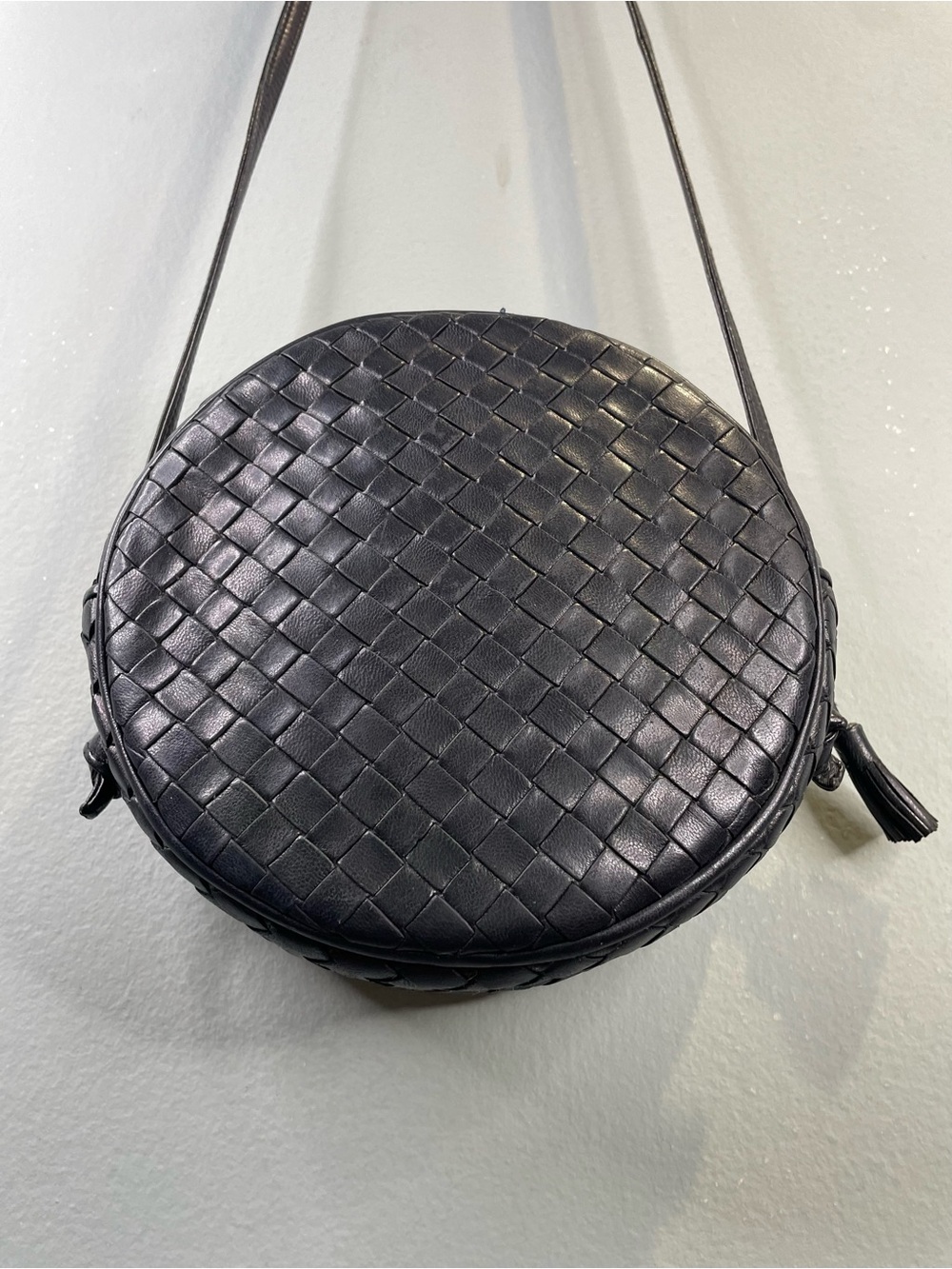 Bottega Veneta Vintage Circle bag - Picture 3 of 8